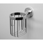 Держатель освежителя воздуха WasserKraft Isen K-4045