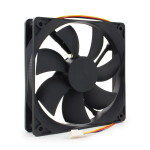 Вентилятор Gembird FANCASE3/BALL