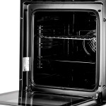 Встраиваемый электрический духовой шкаф Lex EDP 4571 BL