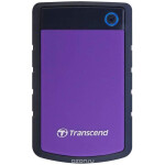 Внешний жесткий диск Transcend TS2TSJ25H3P