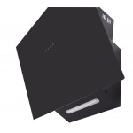 Каминная вытяжка Dach DIANA 60 black
