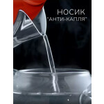 Чайник электрический Smeg KLF03RDEU