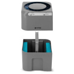 Увлажнитель воздуха Vitek VT-8556 серый
