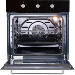 Встраиваемый электрический духовой шкаф Zigmund & Shtain E 147 B