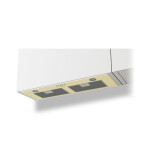 Встраиваемая вытяжка Lex GS Bloc P 900 Ivory