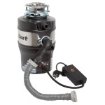 Измельчитель пищевых отходов Bort Alligator Max (93410778)