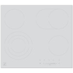 Встраиваемая электрическая варочная панель Zugel ZEH603W