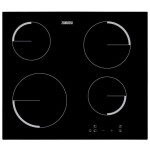 Встраиваемая электрическая варочная панель Zanussi ZEV 56240 FA