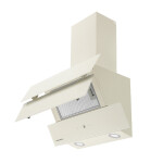 Каминная вытяжка Maunfeld Cascada 60 бежевый