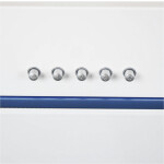 Каминная вытяжка Lex Mini 600 white