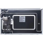 Встраиваемая микроволновая печь Korting KMI 820 GNBX