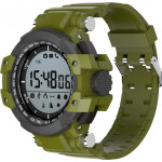 Умные часы Jet Sport SW3 green