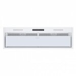 Встраиваемая вытяжка Maunfeld Fantasy 90 белый