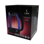 Чайник электрический Lex LX3002-1