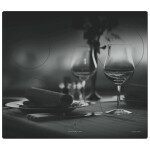 Встраиваемая индукционная варочная панель Zigmund & Shtain CIS 219.60 DX