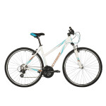 Велосипед Stinger 700AHV.LIBERTSTD.52WH1 белый