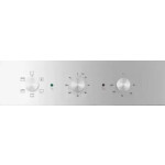 Встраиваемый электрический духовой шкаф Maunfeld AEOC.575S