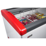 Морозильная камера Frostor Gellar FG 275 E красный