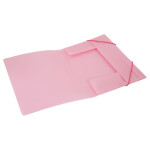 Папка Бюрократ Gems (GEMPR05PIN)