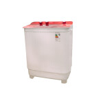 Стиральная машина Bravo WMM-60PG бордовые цветы