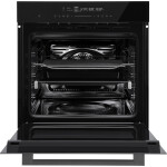 Встраиваемый электрический духовой шкаф Weissgauff EOM 791 SDB