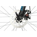 Велосипед Stinger 26AHD.ELEMEVO.18BL1 синий