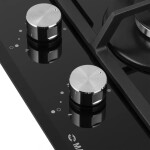 Встраиваемая газовая варочная панель Maunfeld EGHG.32.6CB/G