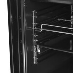 Встраиваемый электрический духовой шкаф Maunfeld AEOH.749S