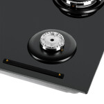 Встраиваемая газовая варочная панель Maunfeld EGHG.64.63CB/G