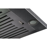 Каминная вытяжка Artel ART-1190 Rapido touch сталь