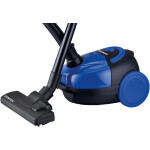 Пылесос Centek CT-2518 черный/синий