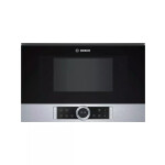 Встраиваемая микроволновая печь Bosch BFR634GS1
