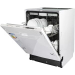 Встраиваемая посудомоечная машина Zigmund & Shtain DW 129.6009 X