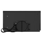 Встраиваемая вытяжка Maunfeld TS Touch 60 черный