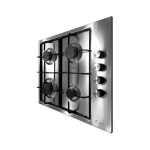 Встраиваемая газовая варочная панель Lex GVS 644-1 IX