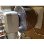 Кухонный комбайн Clatronic KM 3636 белый (УЦЕНКА)