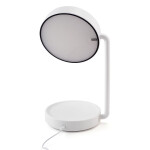 Зеркало-светильник Lucia EL450 белый