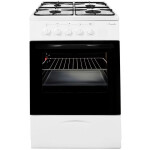 Газовая плита Лысьва ГП 400 МС СТ-2у белый без крышки