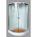 Душевая кабина Deto D08S с крышей