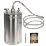 Дистиллятор УЗБИ Первач Дачно-Деревенский 12T