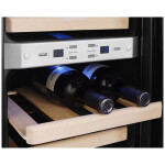 Винный шкаф Kitfort КТ-2404