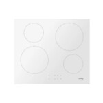 Встраиваемая индукционная варочная панель Korting HI 64042 BW