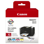 Картридж Canon PGI-1400XL Multipack (9185B004)