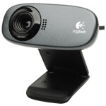 Веб-камера Logitech HD WebCam C310 (960-001065)