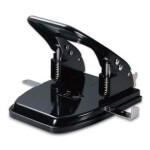 Дырокол Kw-Trio Typical Heavy Duty 978BLCK