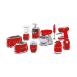 Кофемашина Smeg ECF01RDEU