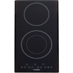 Встраиваемая электрическая варочная панель Hyundai HHE 3285 BG