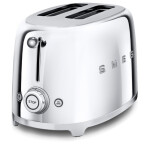 Тостер Smeg TSF01SSEU