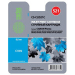 Картридж Cactus CS-CLI521C