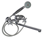 Смеситель для ванны Нева 6501